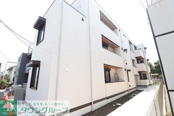 Asset-Court小金井本町Aの物件外観写真